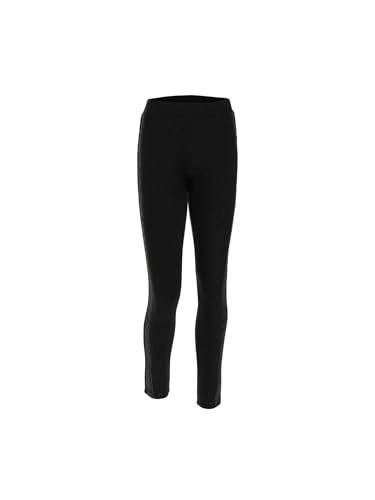 Mallas deportivas negras FREDDY F0WCLP3-N perfectas para yoga y entrenamientos en gimnasio M