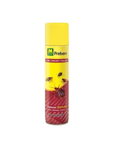 MASSO Preben chinches y pulgas 300 ml