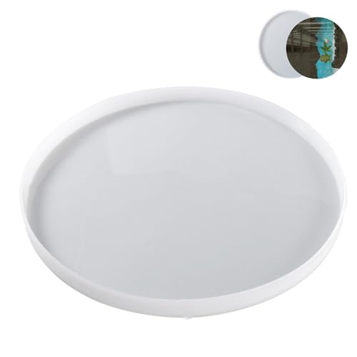Moule en silicone de décoration table pour réussir son moulage sans bulles - 7