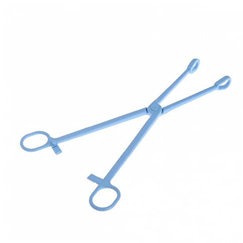 1 st Plastic Reptiel Tang Pet Raising Pincet Amfibieën Voeden Pincet Terrarium Voedsel Clips voor Hagedissen Snake… - Afbeelding 5
