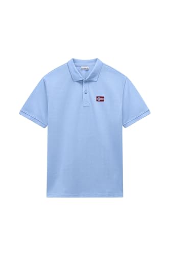 Polo homme Napapijri Emira anti transpirant pour rester élégant sous le soleil