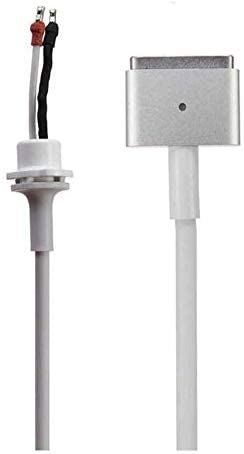 SellZone DC Cable Cord for (T Shape) for Mac Book Pro Air Retina Mag Safe 2 Adapter Charger 45w 60w 85w (White) (B09MLT7LVZ) Amazon Price History, Amazon Price Tracker