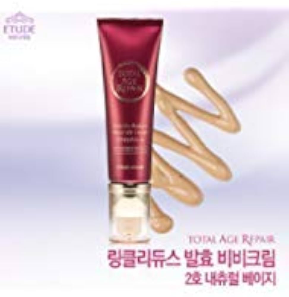 Etude House Total Age Repair Wrinkle Reduce Royal BB Cream (SPF45