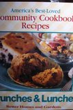 Brunches and Lunches: America's Best-Loved Community Cookbook Recipes (Better Homes and Gardens)