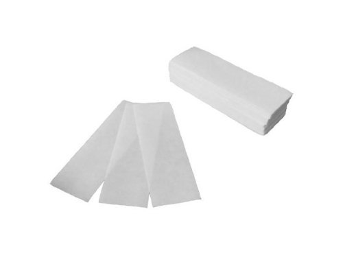 CAETLE® 100 Hair Removal Depilatory Wax Strip Nonwoven Epilator Paper Waxing Salon Spa