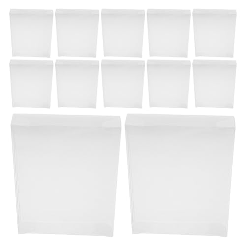 CIMAXIC ����PVC�� �܂肽���ݎ��[�{�b�N�X 40�� �W�t�� �����` �v���[���g���b�s���O�{�b�N�X �L�����f�B�`���R�p �E�F�f�B���O��p�[�e�B�[