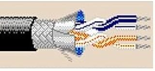 Belden 3107A 230ft Multi-Conductor - EIA Industrial RS-485 PLTC/CM