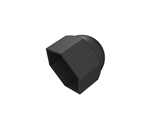 Tapones para tornillos y tuercas hexagonales - 20 unidades (M6)