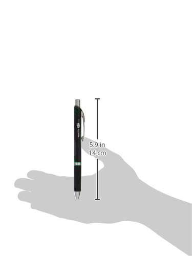 Pentel BLP77-DX Energel Document verde miniatura 6