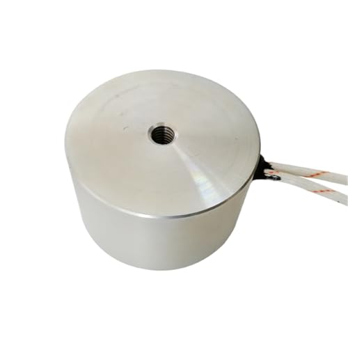 Électro-aimant puissant 100Kgs H6036 24V aimant de levage compact et robuste - 3