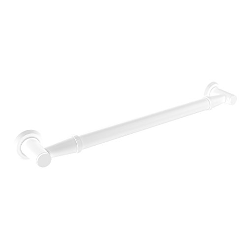 Barres d'appui blanc mat Allied Laiton Md-grs-36-whm pour douche - 2