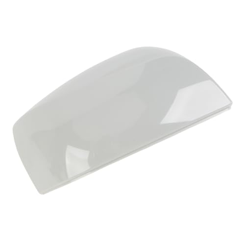 Coque de rétroviseur droit anti-choc en ABS gris pour protection XV 2014-2018