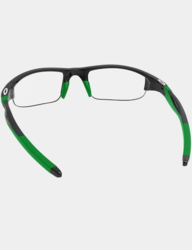 Kits de caoutchouc Half Jacket 2.0 Oakley OO9144 XL OO9154 vert foncé - 6