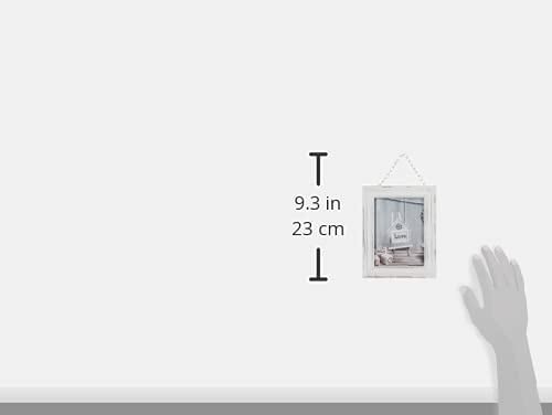ZEP Rivoli bianco 15x20 legno cornice SY968W
