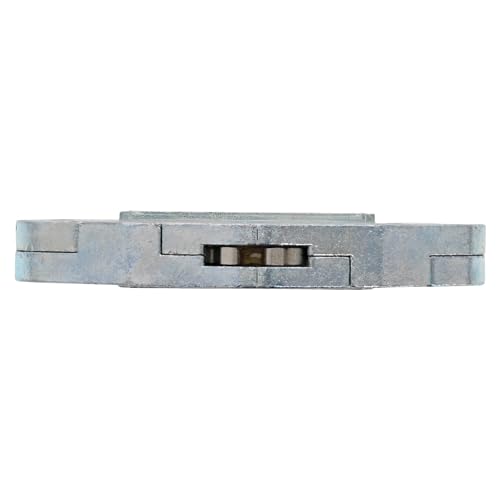 Carcasa de tornillo para arreglar la cerradura de engranaje Roto Centro de 40 mm 6