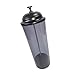 Botella dispensadora transparente con tapa Imagen de Botella dispensadora transparente con tapa