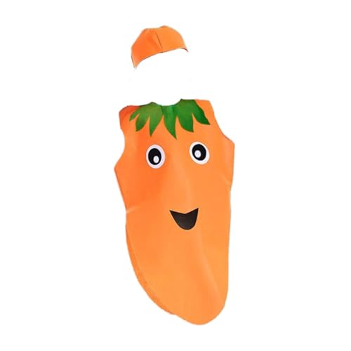 Disfraz de Fruta para Niños y Niñas miniatura 7