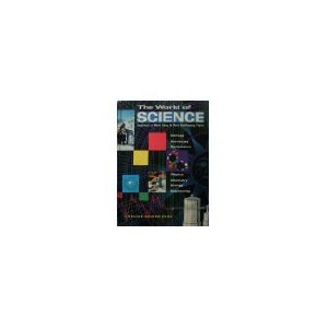 The World of Science B000THJ4X8 Book Cover