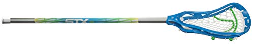 STX Fortress 100 Girls Lacrosse Complete Stick #TOP19