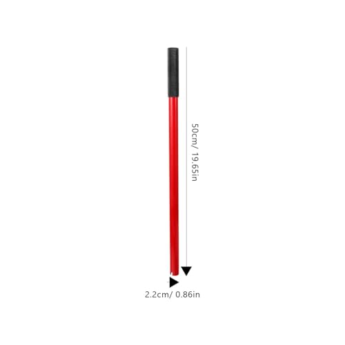 Image of Holibanna Hydraulic Jack Handle Replacement Floor Jack Handle Replacement Horizontal Pole Lever for Automotive Garage Use 19.68 Inch Extended 1 Pc