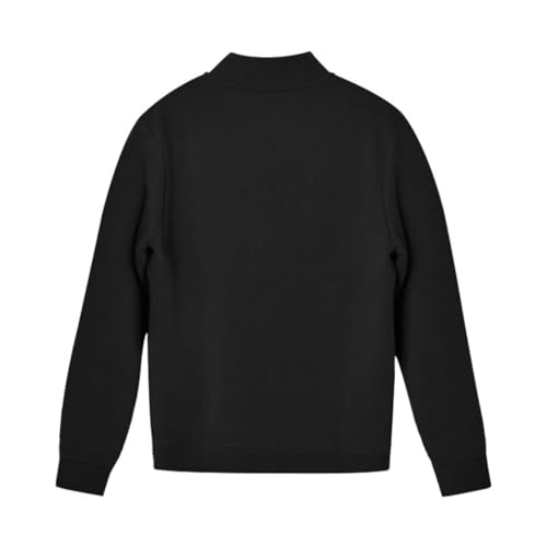 Men's Slim Fit Bomber Jackets Full Zip Lightweight Sportswear Jacket Casual Bomber Jacket Windbreaker for Men4