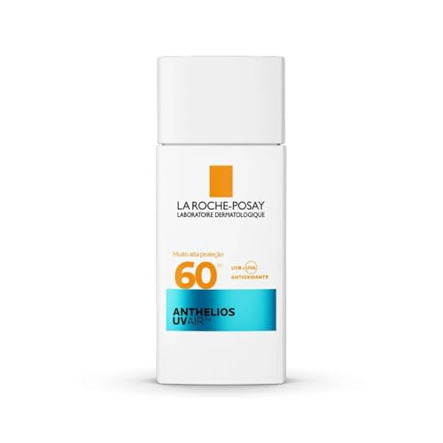 La Roche-Posay, Protetor Solar Facial, Anthelios UvAir, Sem Cor, ...