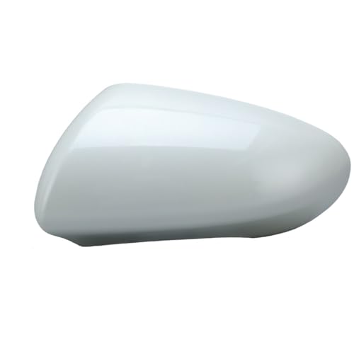 Couvercle rétroviseur gauche Qashqai J10 blanc coque rétroviseur extérieur boucle