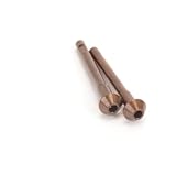 Schumacher Racing U7079 Front Outboard Pivot Pin pr - KD KC LD