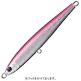 ダイワ(Daiwa) ペンシルベイト オーバーゼアー スキッピング 110S 純銀箔ピンク ルアー