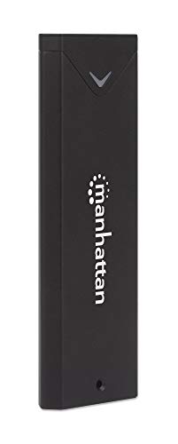 MANHATTAN Caja Externa M.2 NVMe SSD USB 3.2 Gen 2 miniatura 7