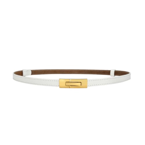 Thin Waist Belt For Women, 0.6