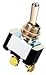 CARLING TECHNOLOGIES 2GE51-73 SWITCH, TOGGLE, SP3T, 15A, 250V (10 pieces)