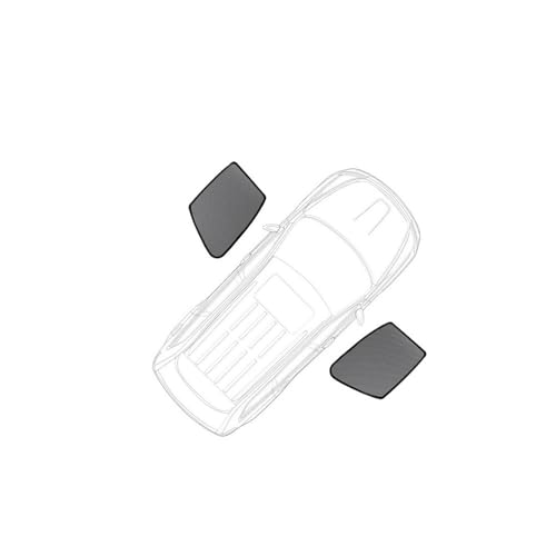 Pare-soleil toit et fenêtres Sharan 2011-2023 rideau voiture
