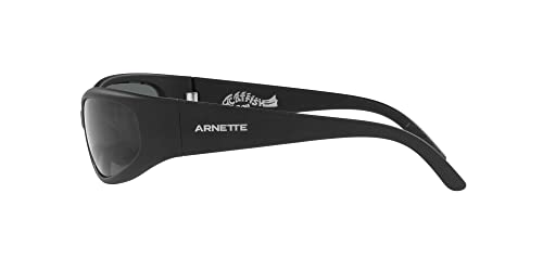 ARNETTE mens An 4302 Rectangular Sunglasses4