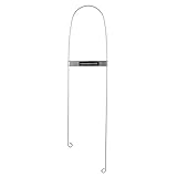 bügelhilfe Vermeidet Knitter und die altmodischen Längsfalten beim Ärmelbügeln. Der Ärmel kann völlig rund ausgebügelt werden.