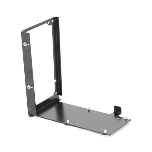 Soporte para fuente NR200 ForAtx metal ventilado miniatura 1