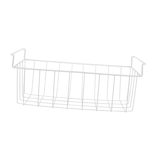 CAXUSD Separador Rectangular Metálico Apilable para Congeladores de Pecho Diseño de Alambre para Ventilación y Compatible con Modelos Instalación y Alimentos