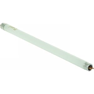 Insect-O-Cuter TVX8-12 Rechte UVA-lamp, 8W, 12″, Blauw