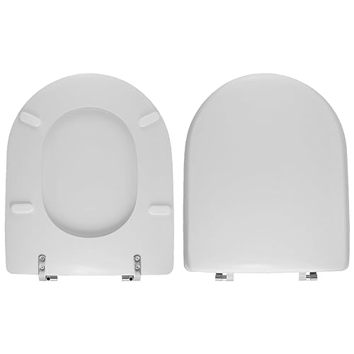 Copriwater Catalano Zero 54 dedicato, tavoletta wc in resina poliestere colata