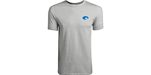 Costa Del Mar Men's Species Shield Short Sleeve T-Shirt