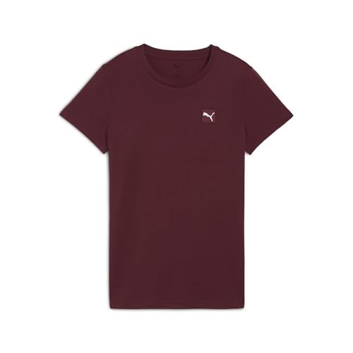 PUMA Tee Unisex Ess Elevated Tee (Confezione da 1)