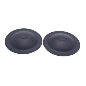 MLWSKERTY ABS Stoßdämpfer Staubschutzkappen Vorne