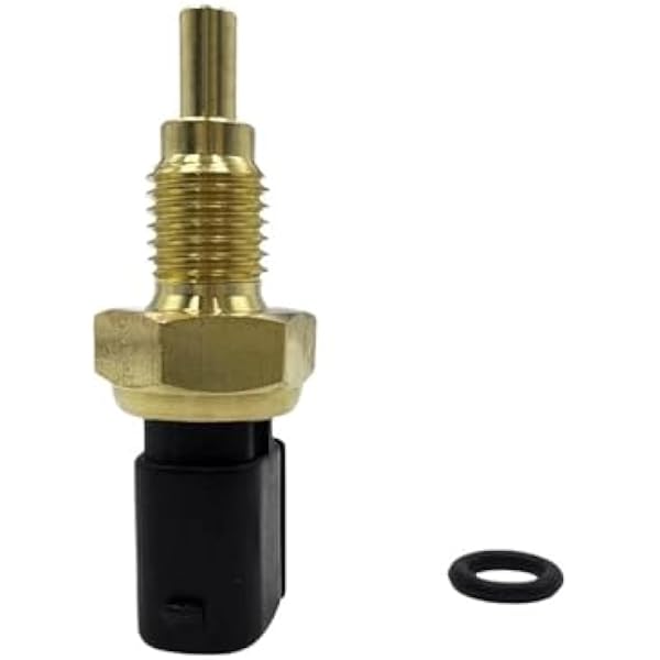 2PCS Water Temperature For 400 450 500 600 800 1000 X5 U5 X6 U6 Z6 Touring 800 950 950HO 1000 018B-022810 Części motocyklowe