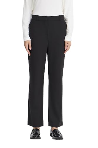 Gerade geschnittene Hose Damen b.young Danta