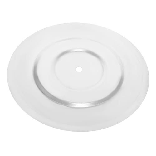 Didiseaon Tapa Redonda de Hierro para Estufa de Accesorio Eficaz y para Estufas de Gasificación de Madera Ligera y Elegante