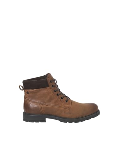 Bottines et boots Jack & Jones JFWCRANFIELD LEATHER BOOT LN pour Homme - vue 4