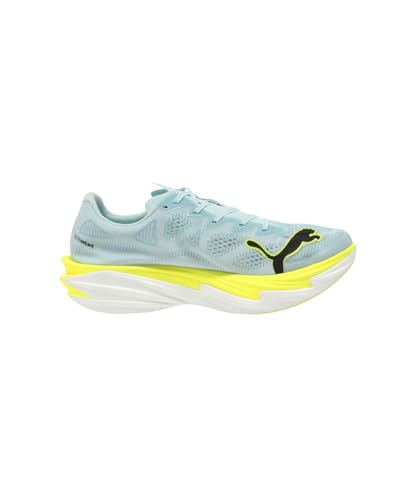 Image of PUMA | Deviate Nitro Elite 4 Men's Running Shoes Blue