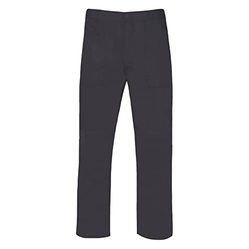 Regatta Men's Action Trousers - Size 34" - Dark Grey