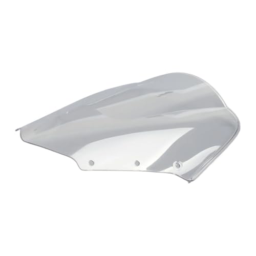 Pare-Brise FZ1 FZ1S 2006-2011 anti-turbulences | Extension Moto Double Bulle