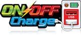 GIGABYTE On/Off Charge feature logo